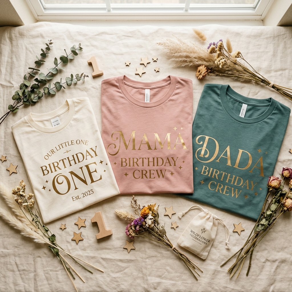 Camisetas personalizadas - 1