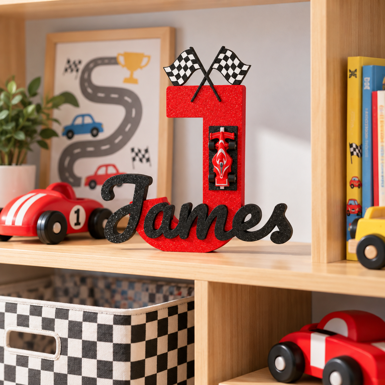 Letras personalizadas - 1