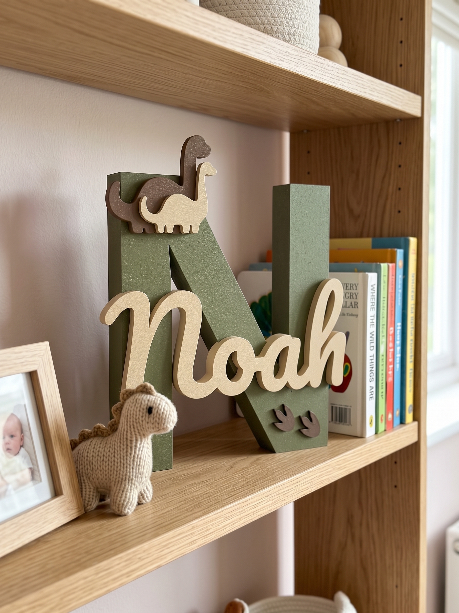 Letras personalizadas - 2