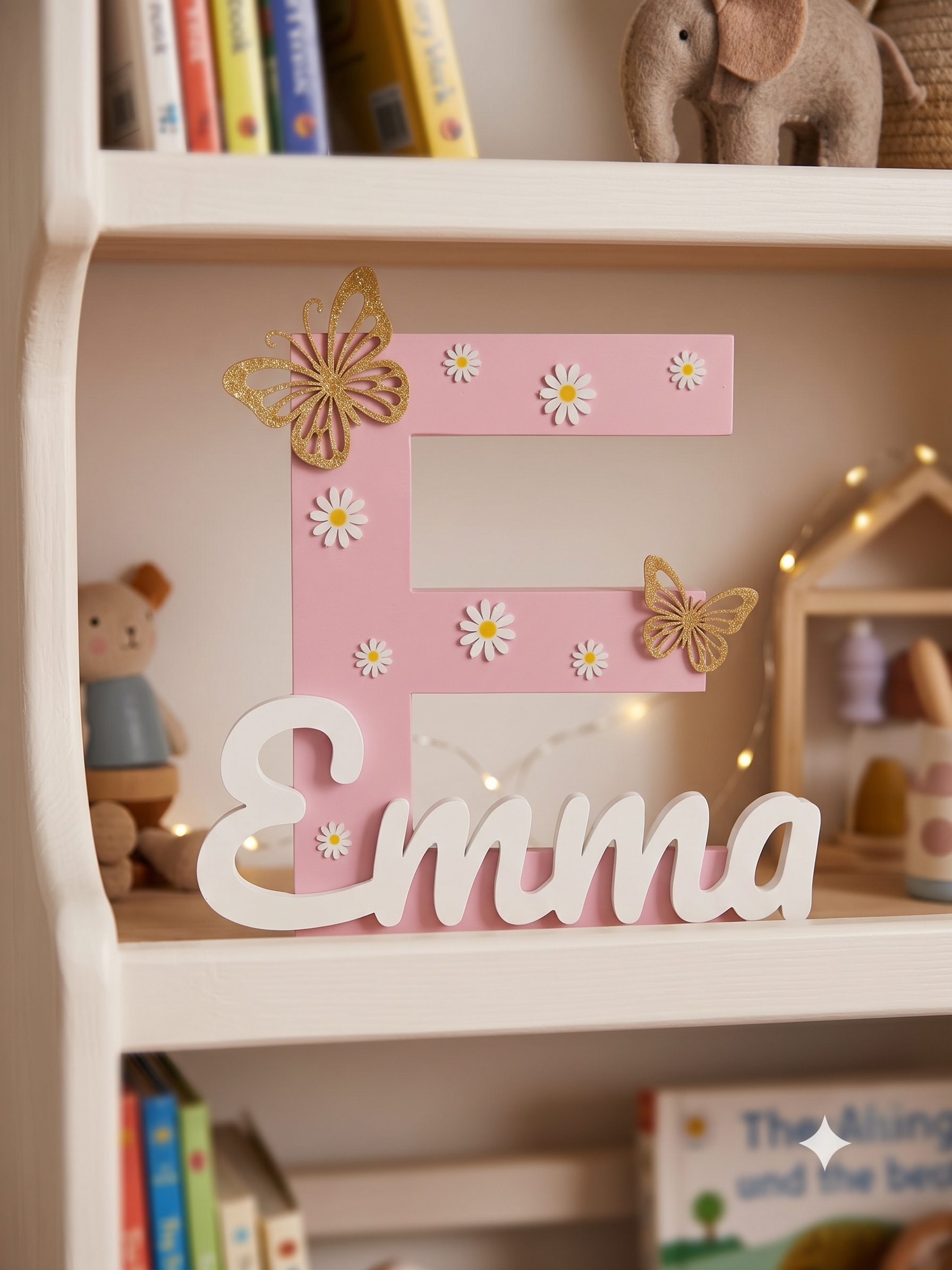 Letras personalizadas - 4