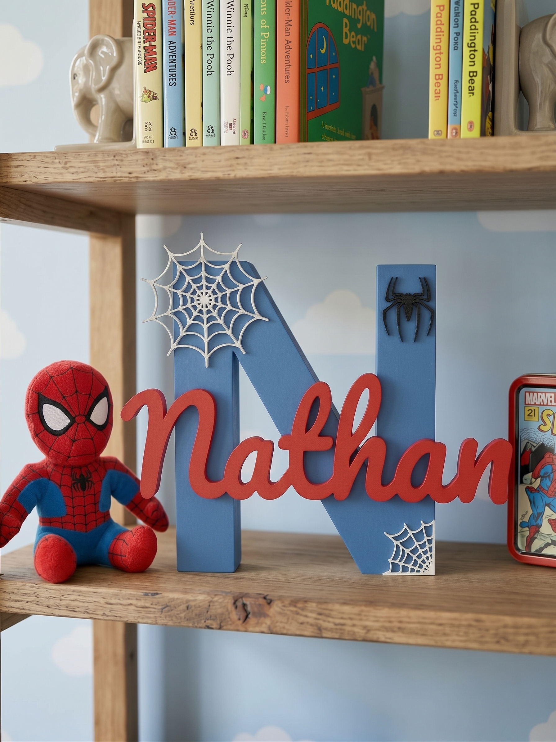 Letras personalizadas - 5
