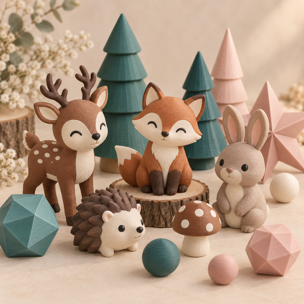 Figuras 3D